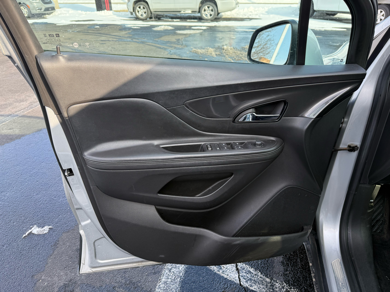 Buick Encore FWD 4dr Preferred 2018