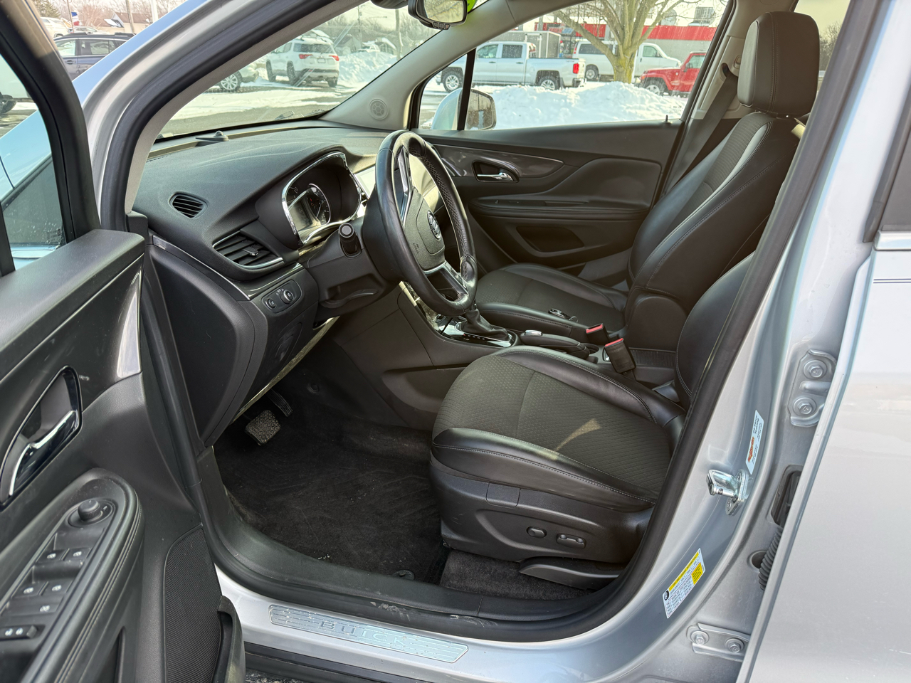 Buick Encore FWD 4dr Preferred 2018