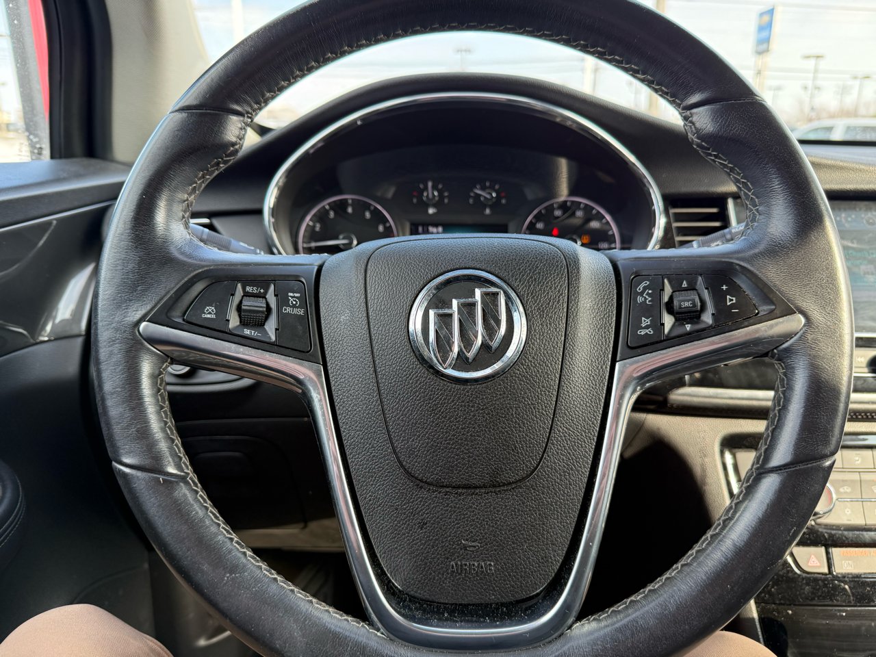 Buick Encore FWD 4dr Preferred 2018