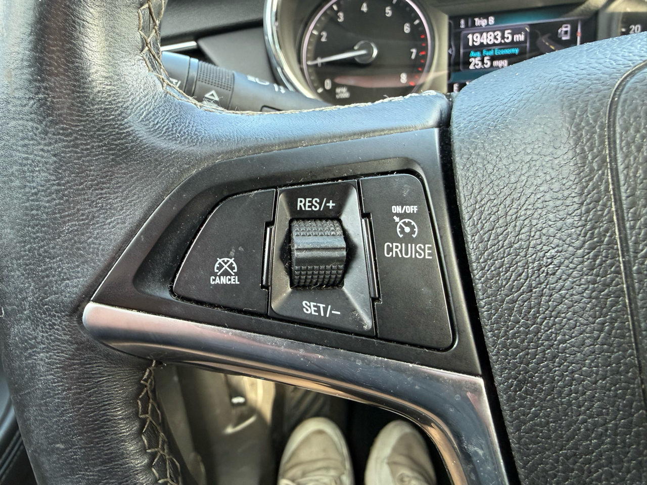 Buick Encore FWD 4dr Preferred 2018