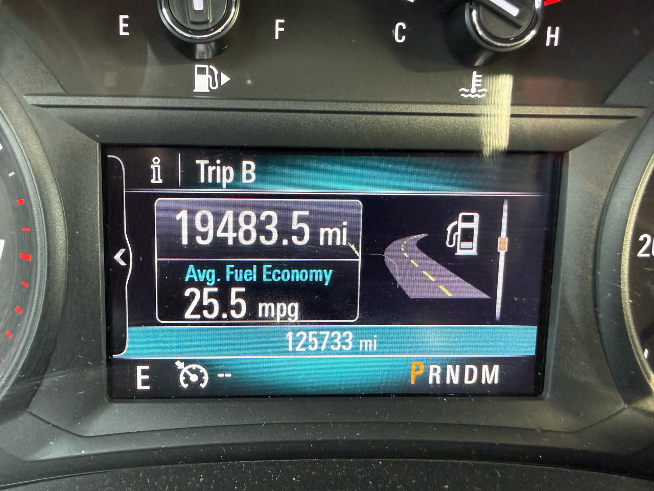 Buick Encore FWD 4dr Preferred 2018