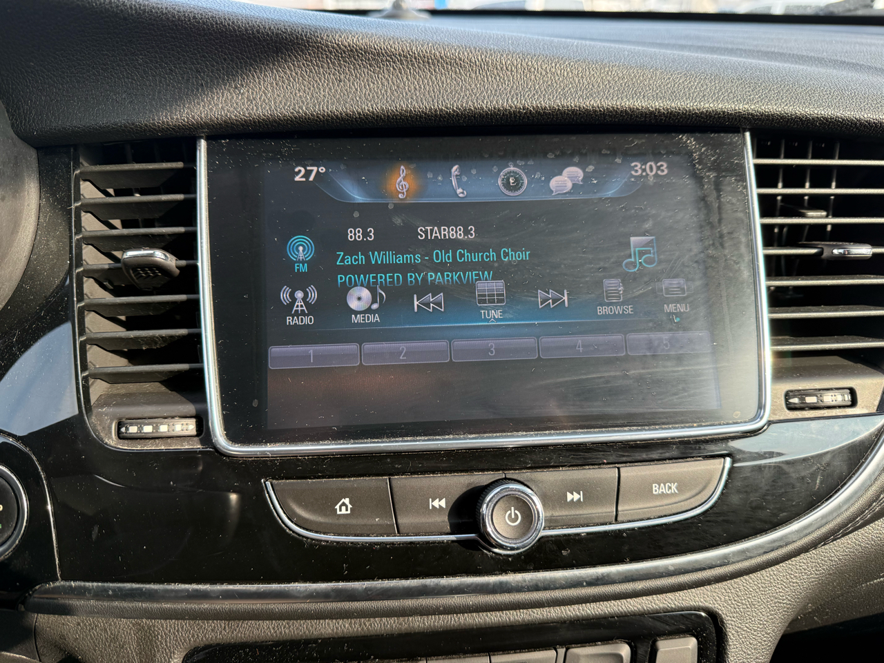 Buick Encore FWD 4dr Preferred 2018