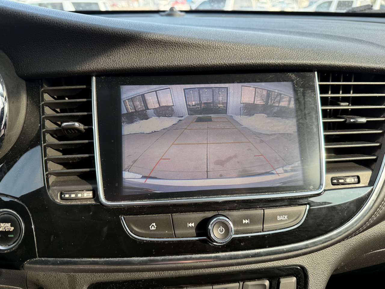 Buick Encore FWD 4dr Preferred 2018