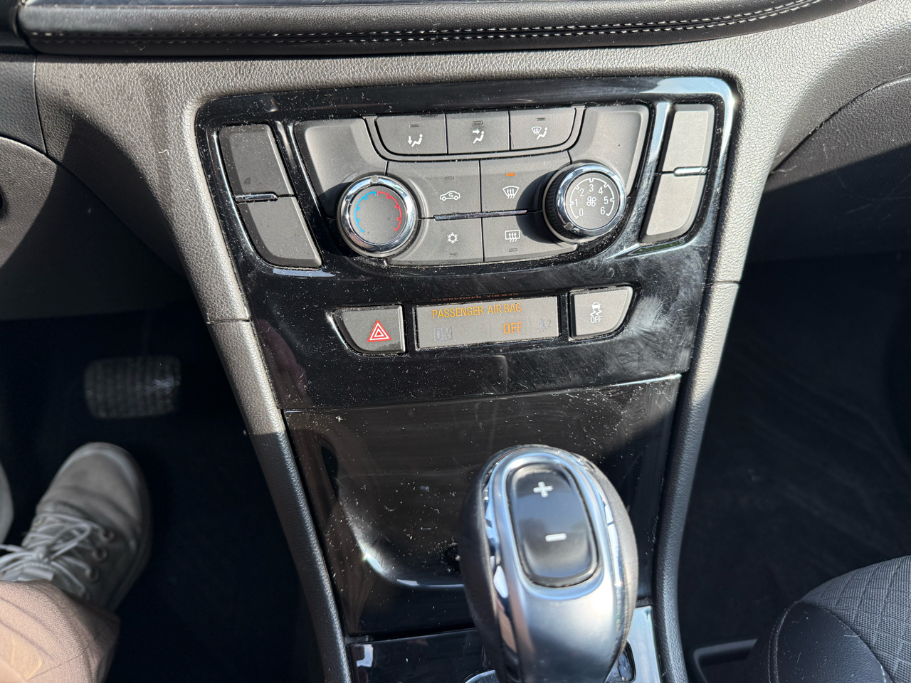 Buick Encore FWD 4dr Preferred 2018