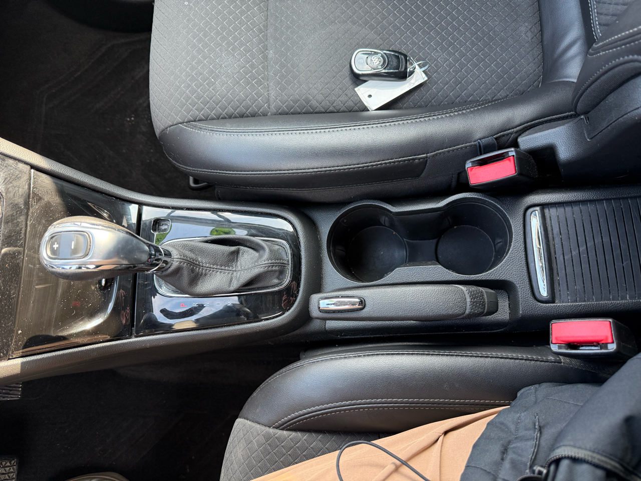 Buick Encore FWD 4dr Preferred 2018