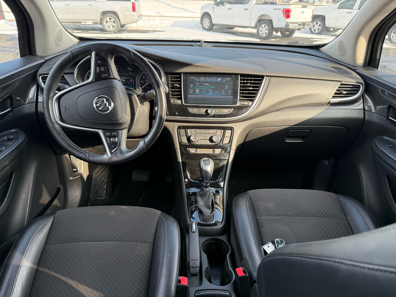 Buick Encore FWD 4dr Preferred 2018