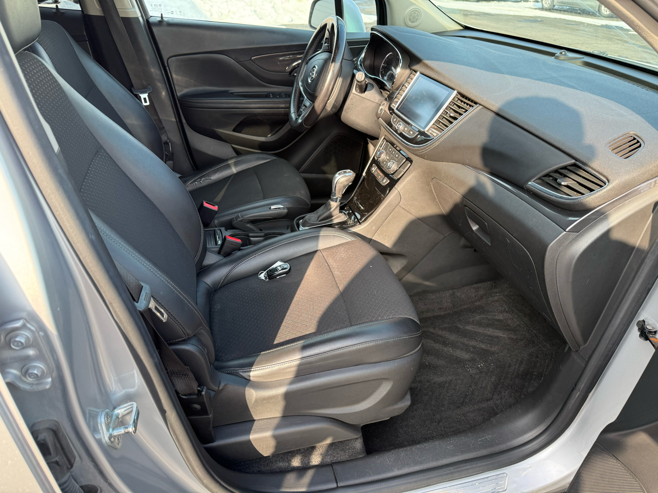 Buick Encore FWD 4dr Preferred 2018