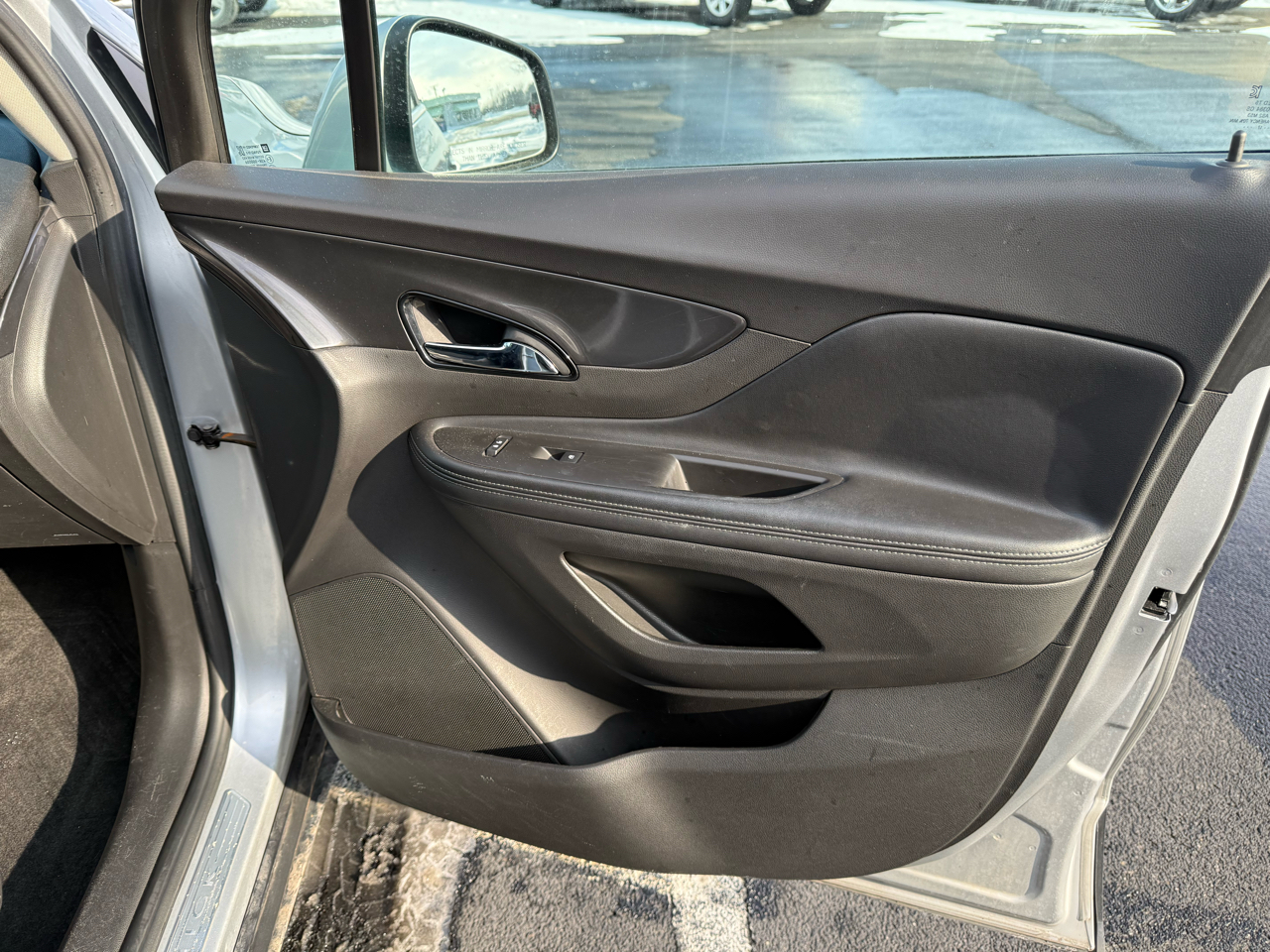 Buick Encore FWD 4dr Preferred 2018