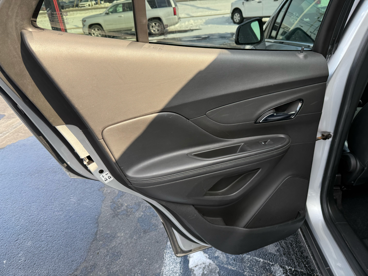 Buick Encore FWD 4dr Preferred 2018