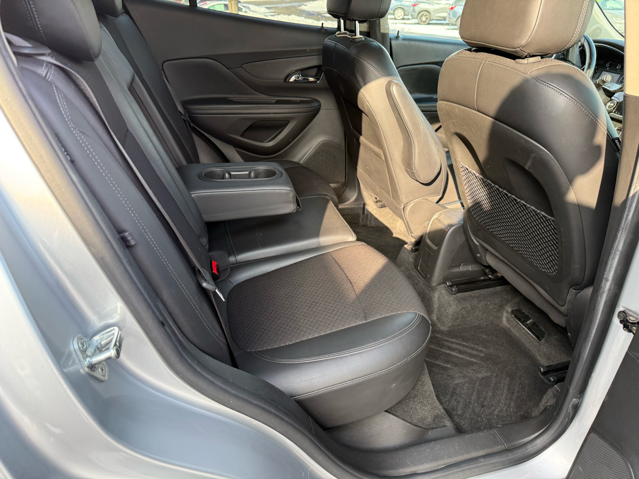 Buick Encore FWD 4dr Preferred 2018