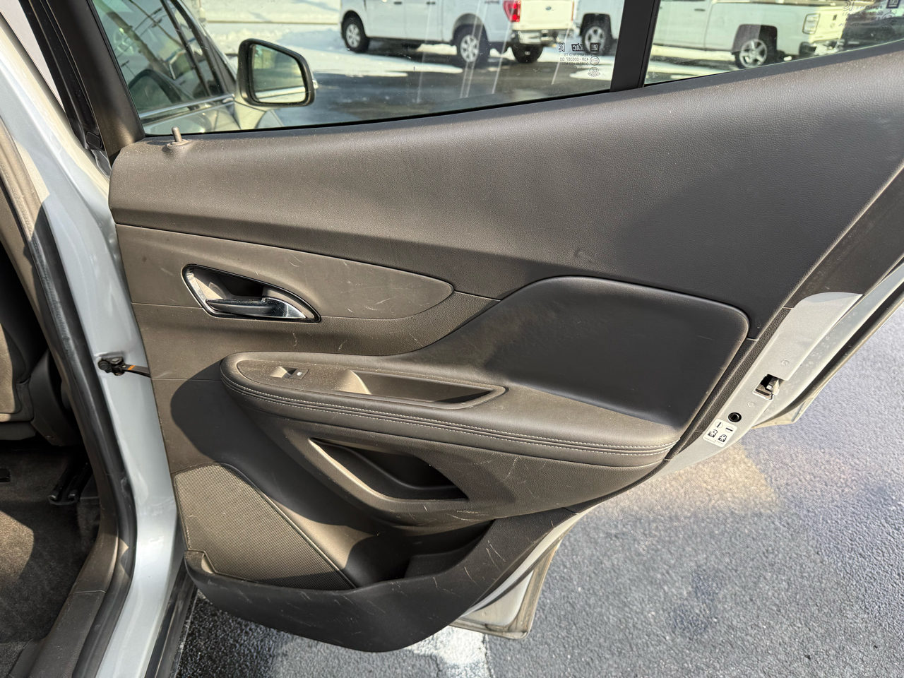 Buick Encore FWD 4dr Preferred 2018