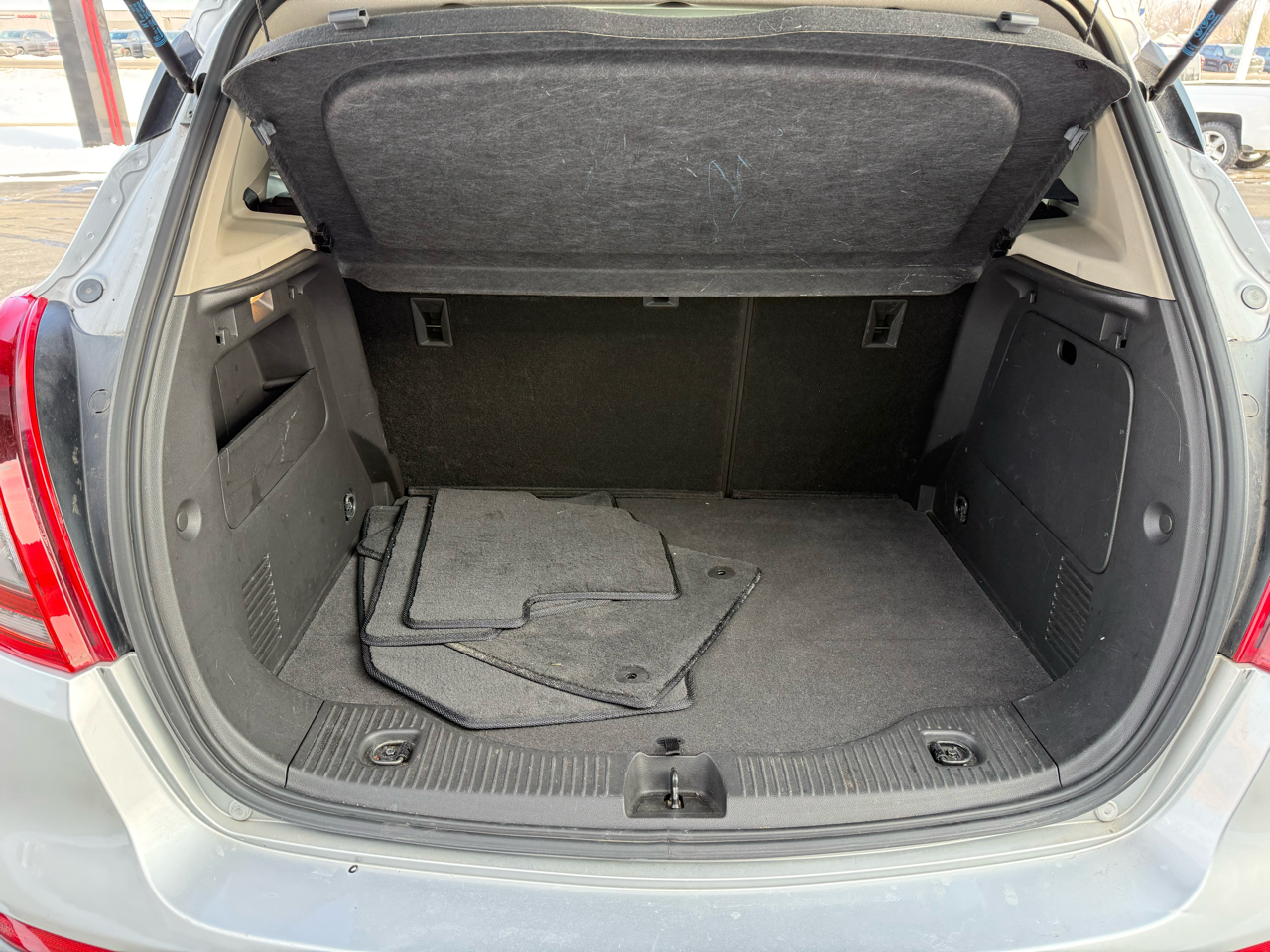 Buick Encore FWD 4dr Preferred 2018