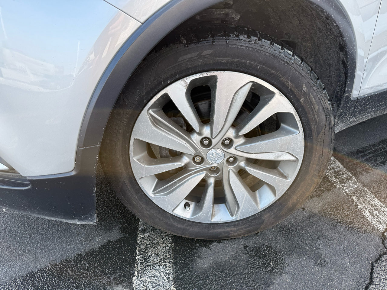 Buick Encore FWD 4dr Preferred 2018