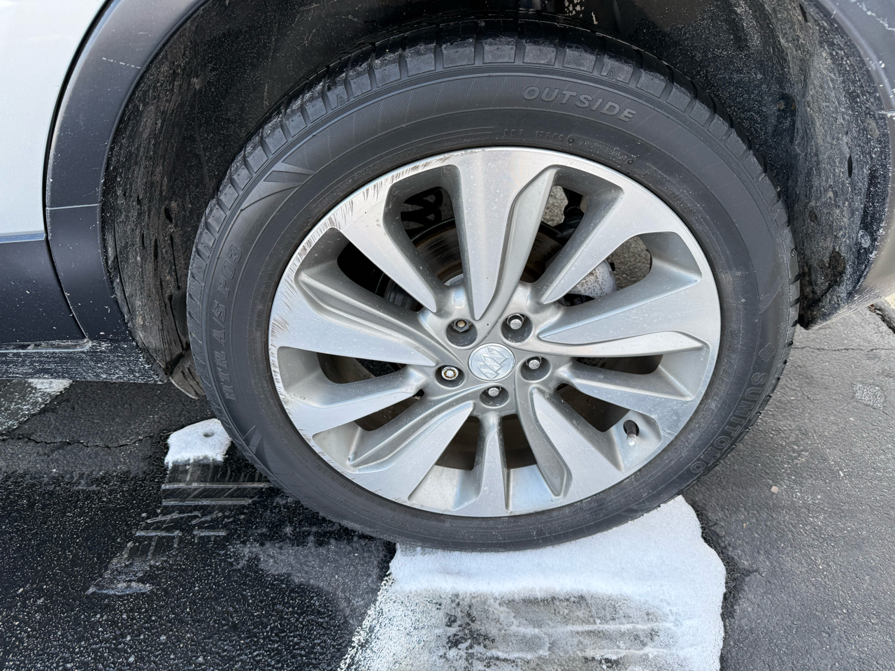 Buick Encore FWD 4dr Preferred 2018