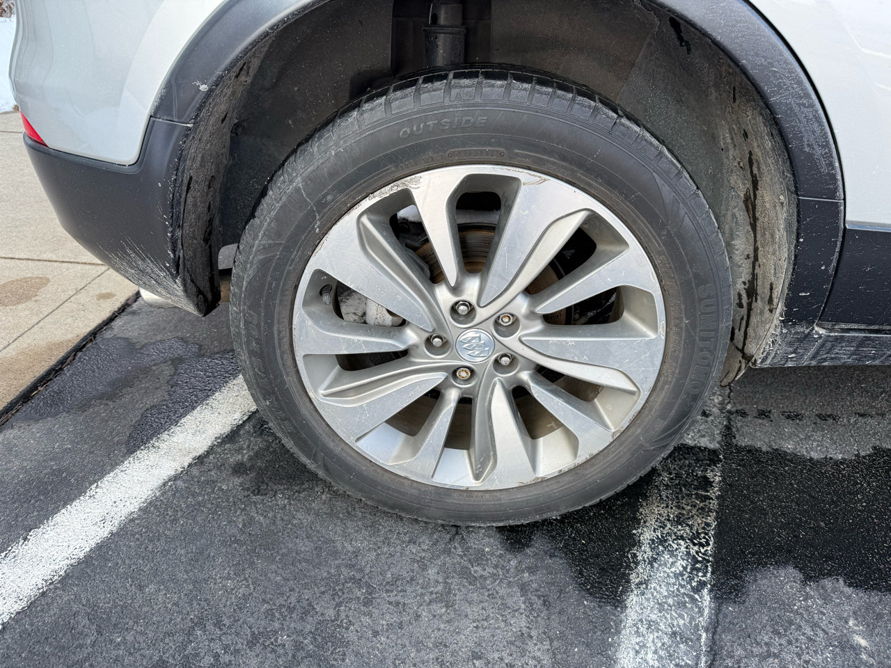 Buick Encore FWD 4dr Preferred 2018