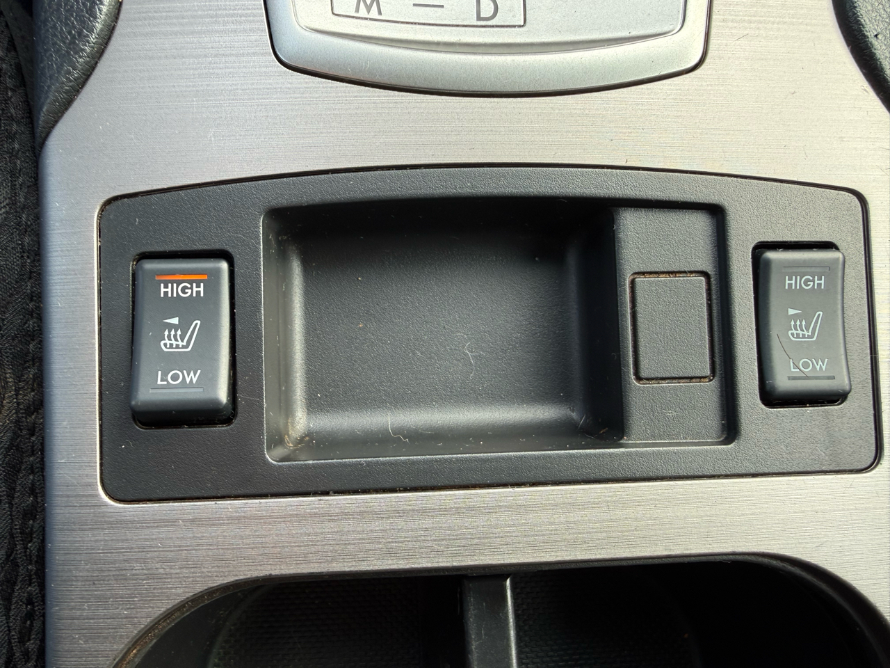 Subaru Outback 4dr Wgn H4 Auto 2.5i Premium 2012