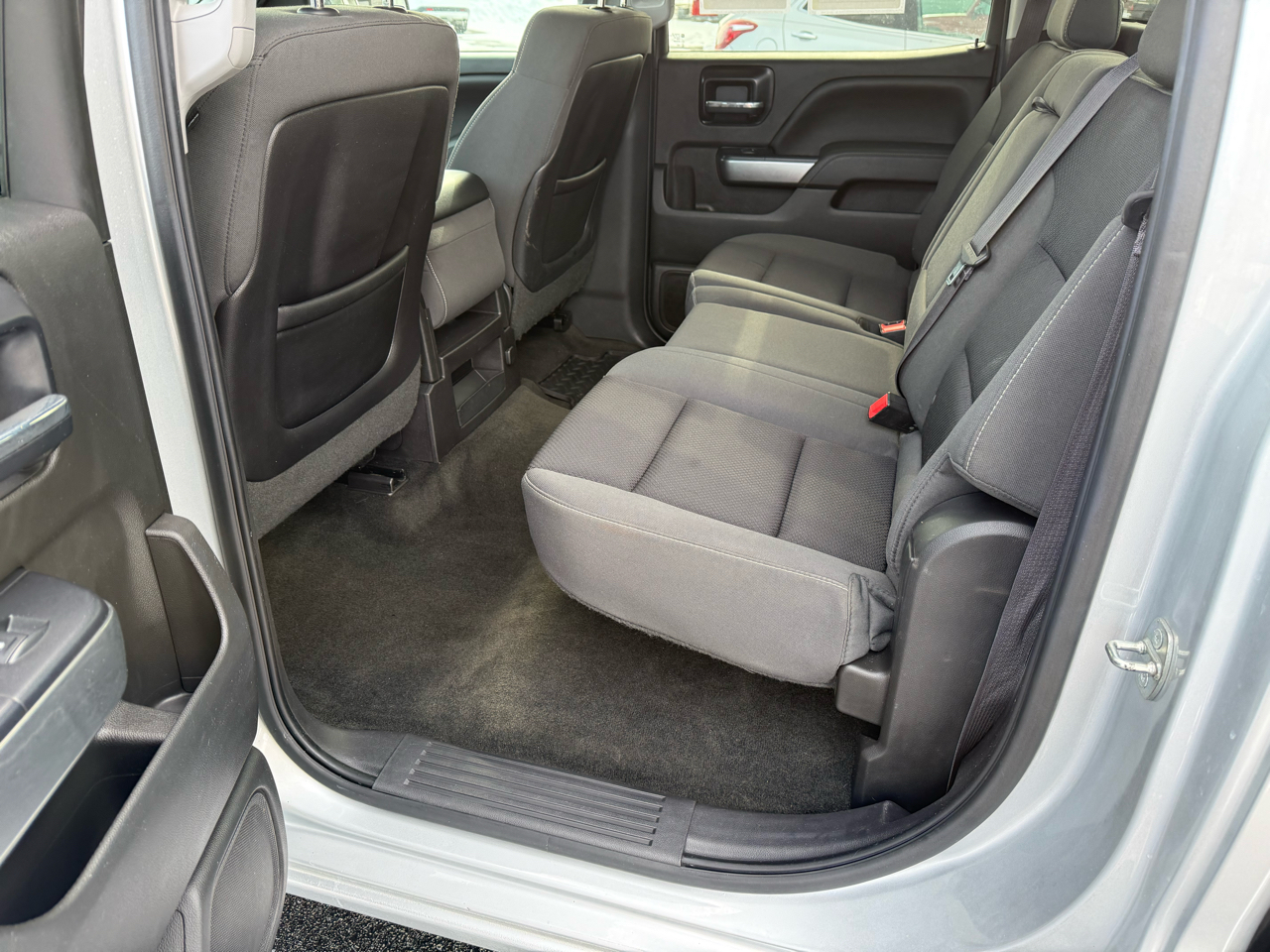 Chevrolet Silverado 1500 4WD Crew Cab 143.5" LT w/1LT 2014