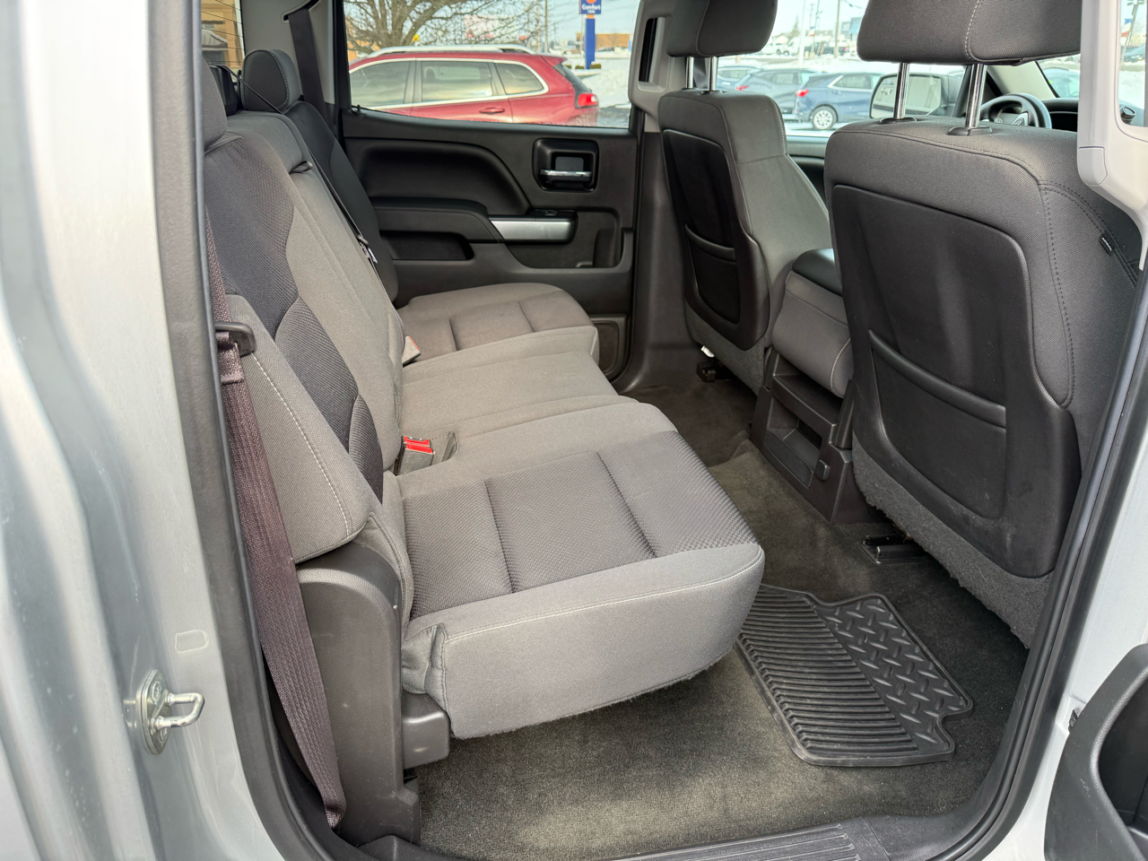 Chevrolet Silverado 1500 4WD Crew Cab 143.5" LT w/1LT 2014