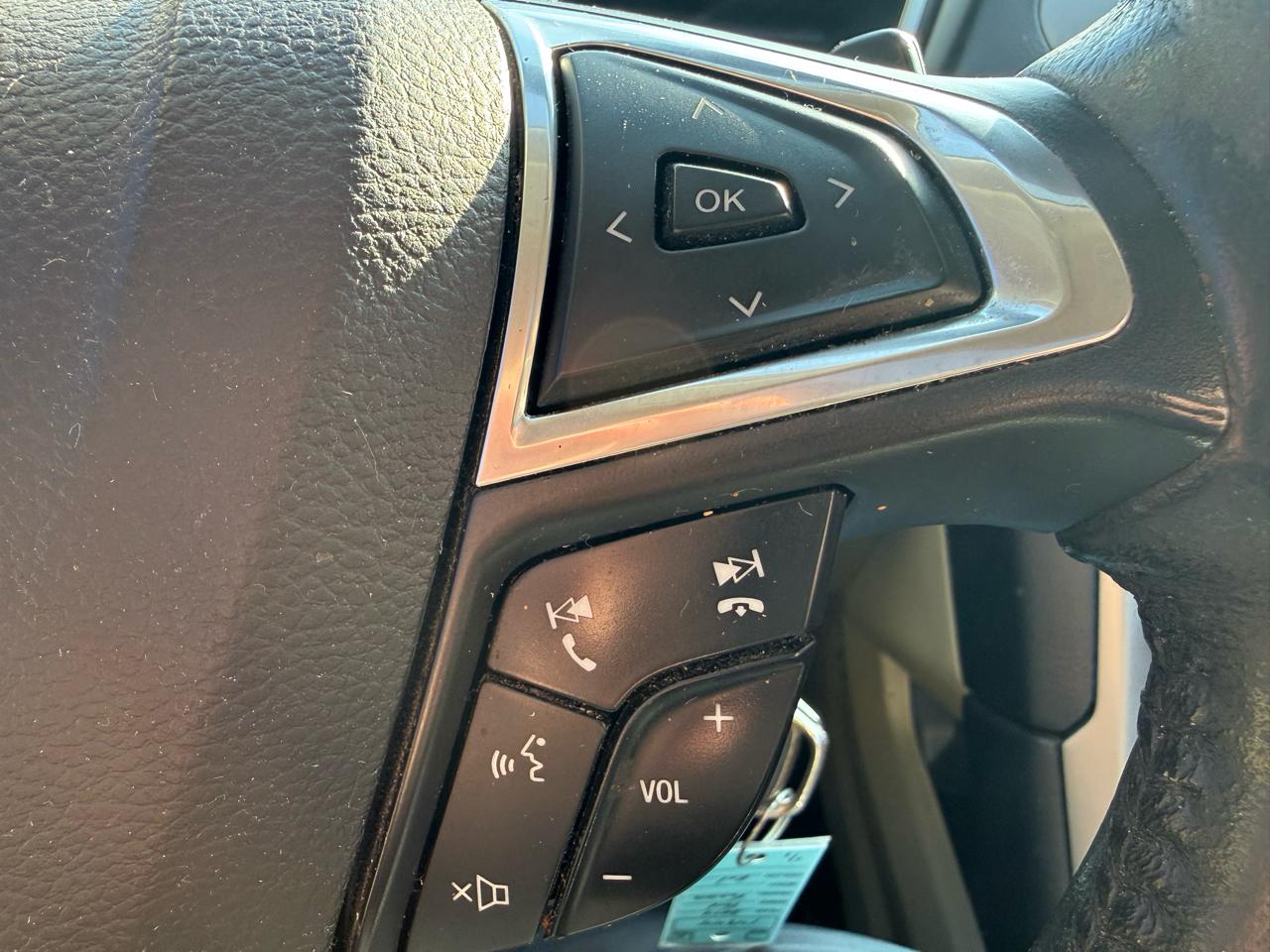 Ford Fusion 4dr Sdn SE FWD 2014