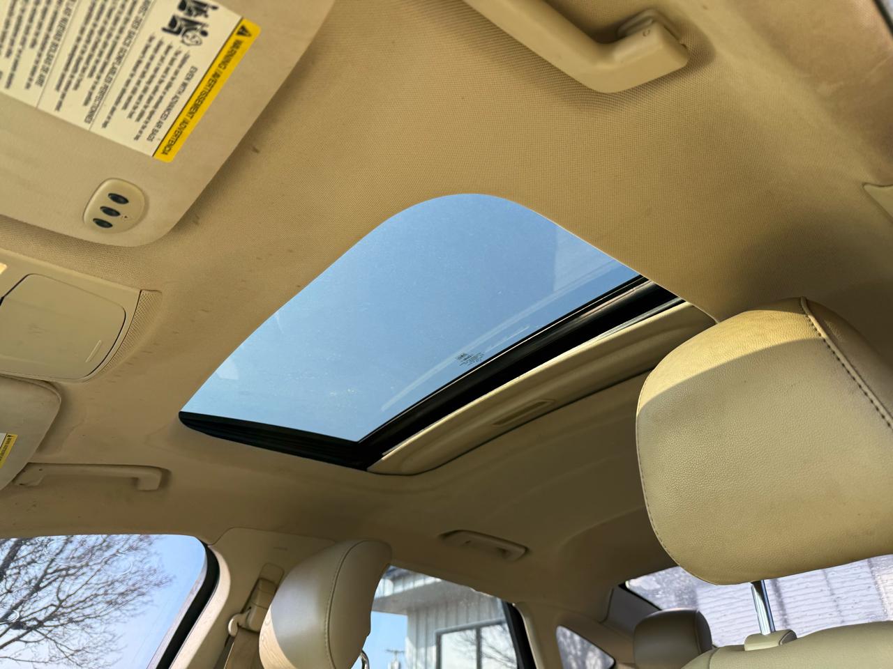 Ford Fusion 4dr Sdn SE FWD 2014