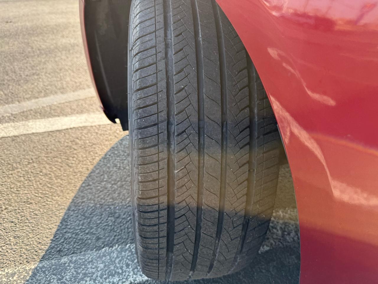 Ford Fusion 4dr Sdn SE FWD 2014