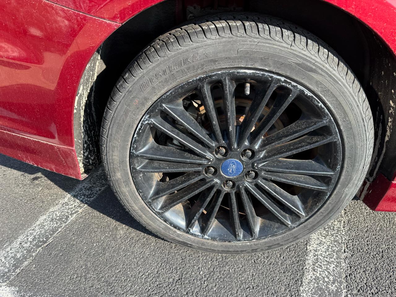 Ford Fusion 4dr Sdn SE FWD 2014