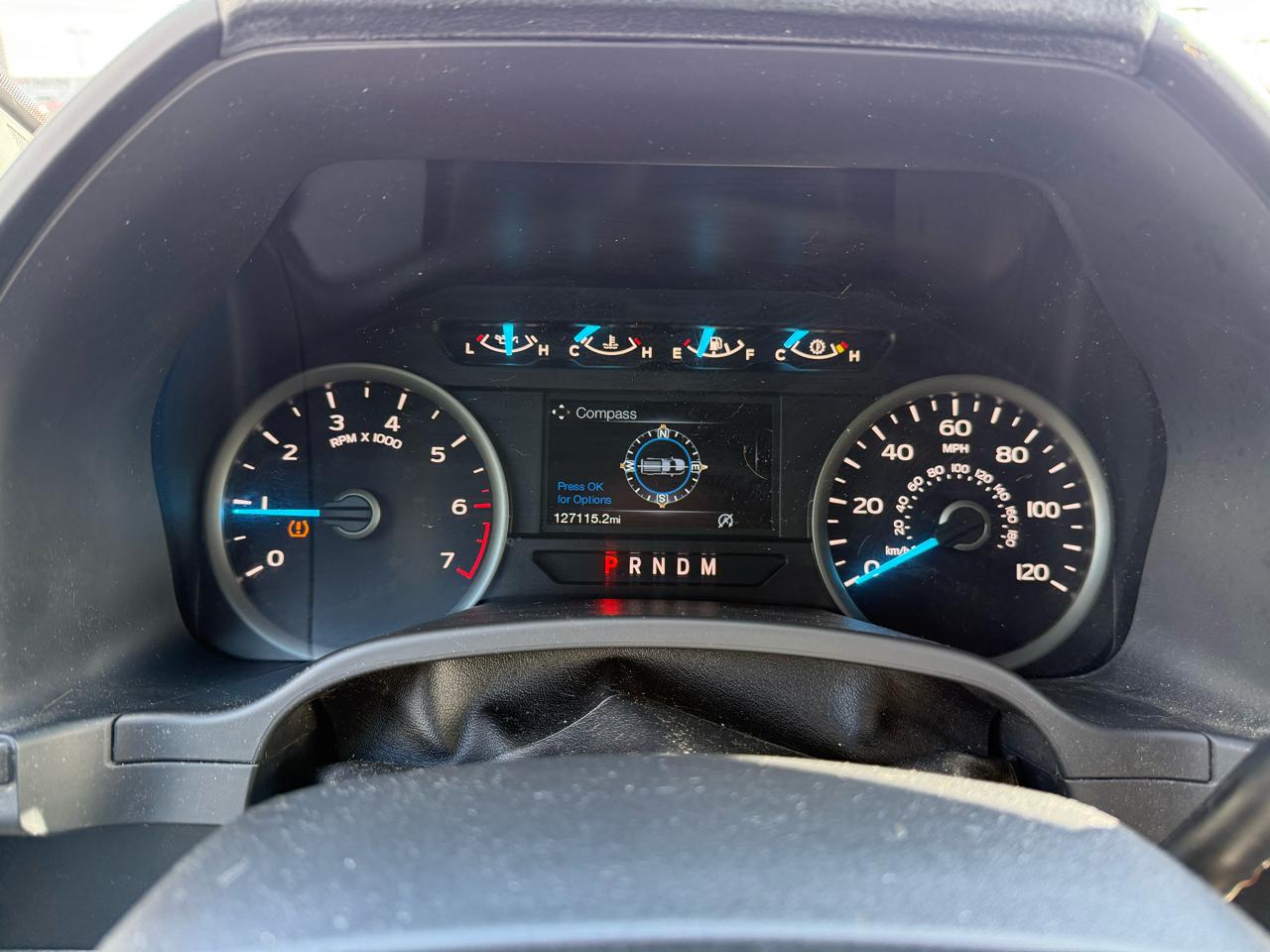 Ford F-150 4WD SuperCrew 157" XLT 2019