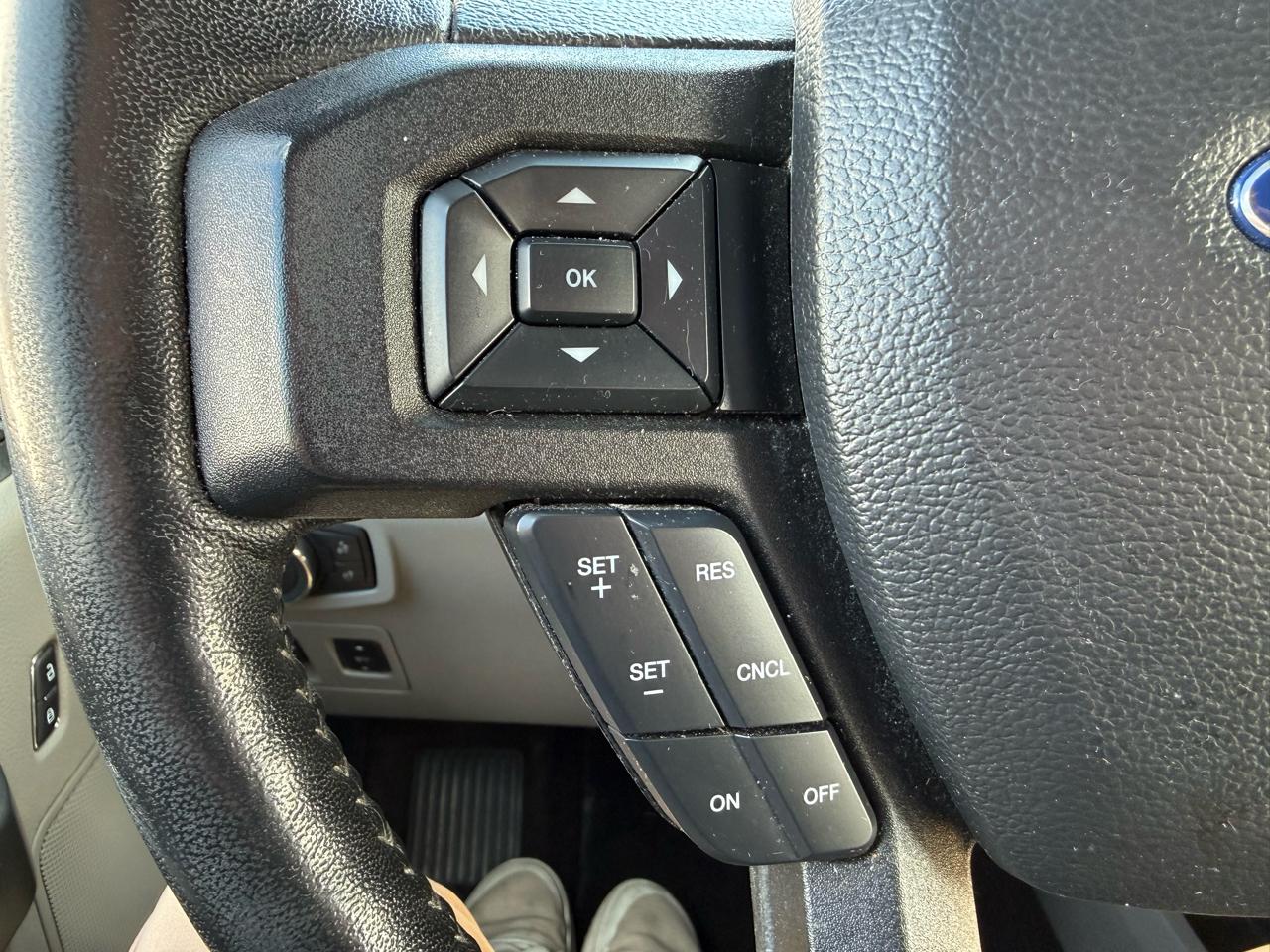 Ford F-150 4WD SuperCrew 157" XLT 2019