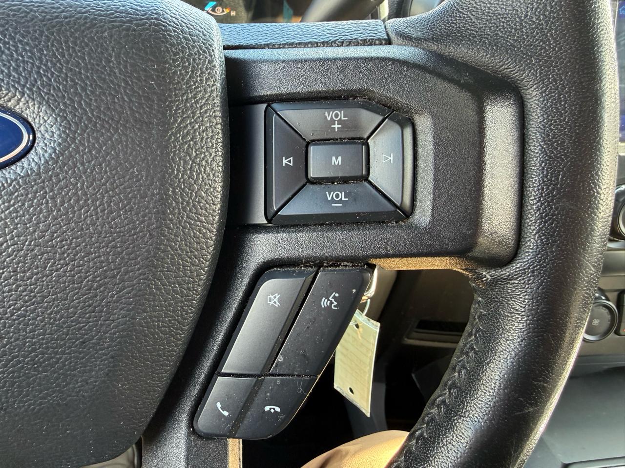 Ford F-150 4WD SuperCrew 157" XLT 2019