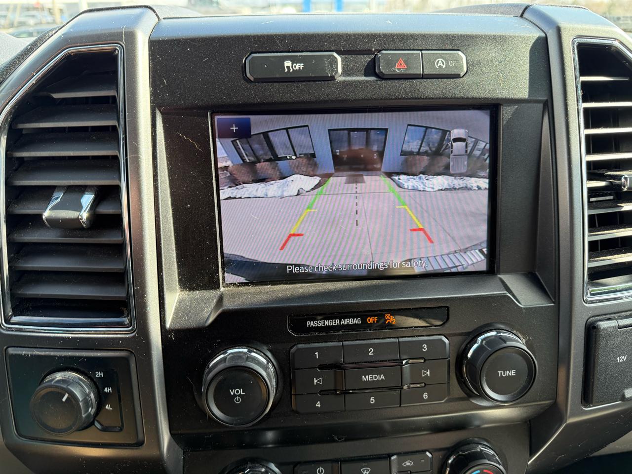 Ford F-150 4WD SuperCrew 157" XLT 2019