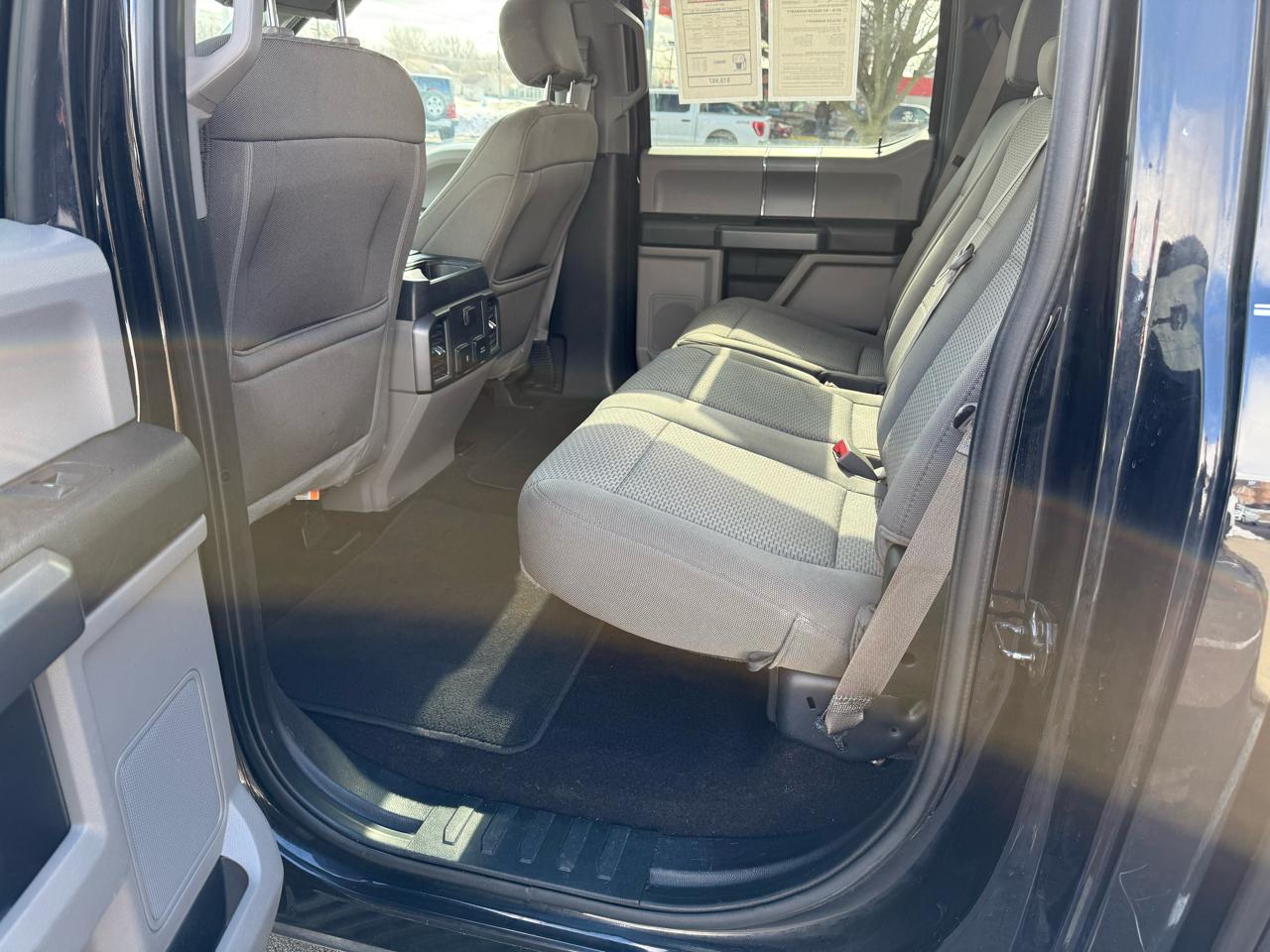 Ford F-150 4WD SuperCrew 157" XLT 2019