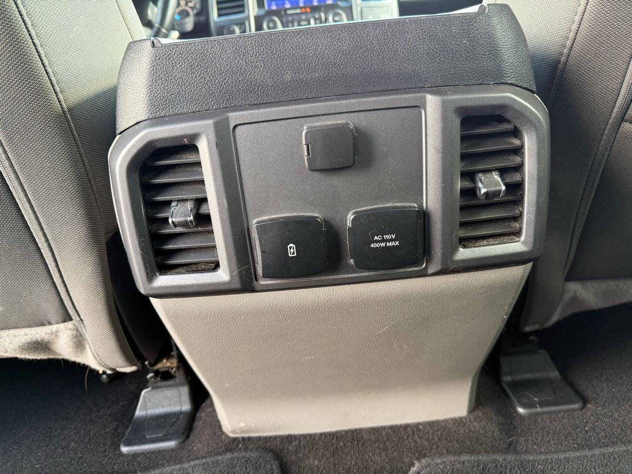 Ford F-150 4WD SuperCrew 157" XLT 2019