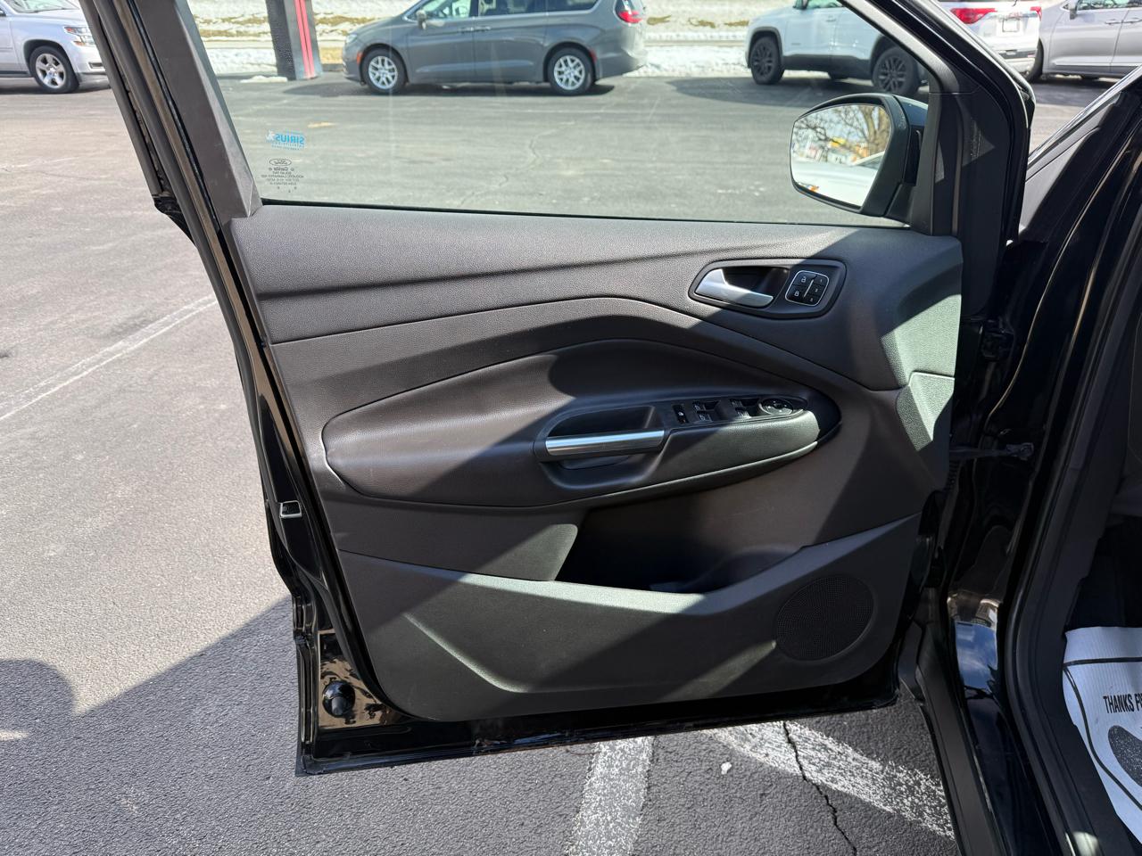 Ford Escape Titanium FWD 2017