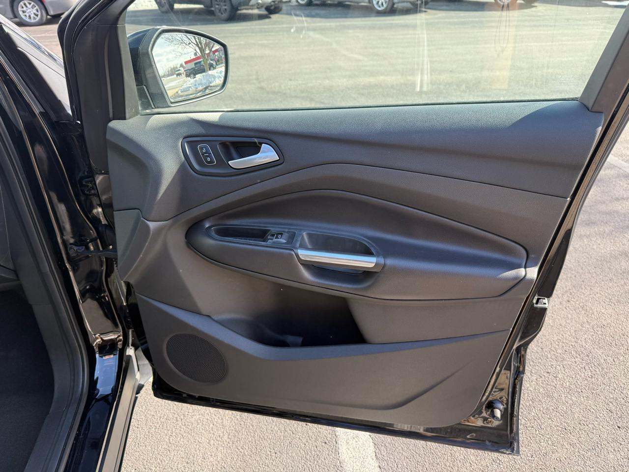 Ford Escape Titanium FWD 2017