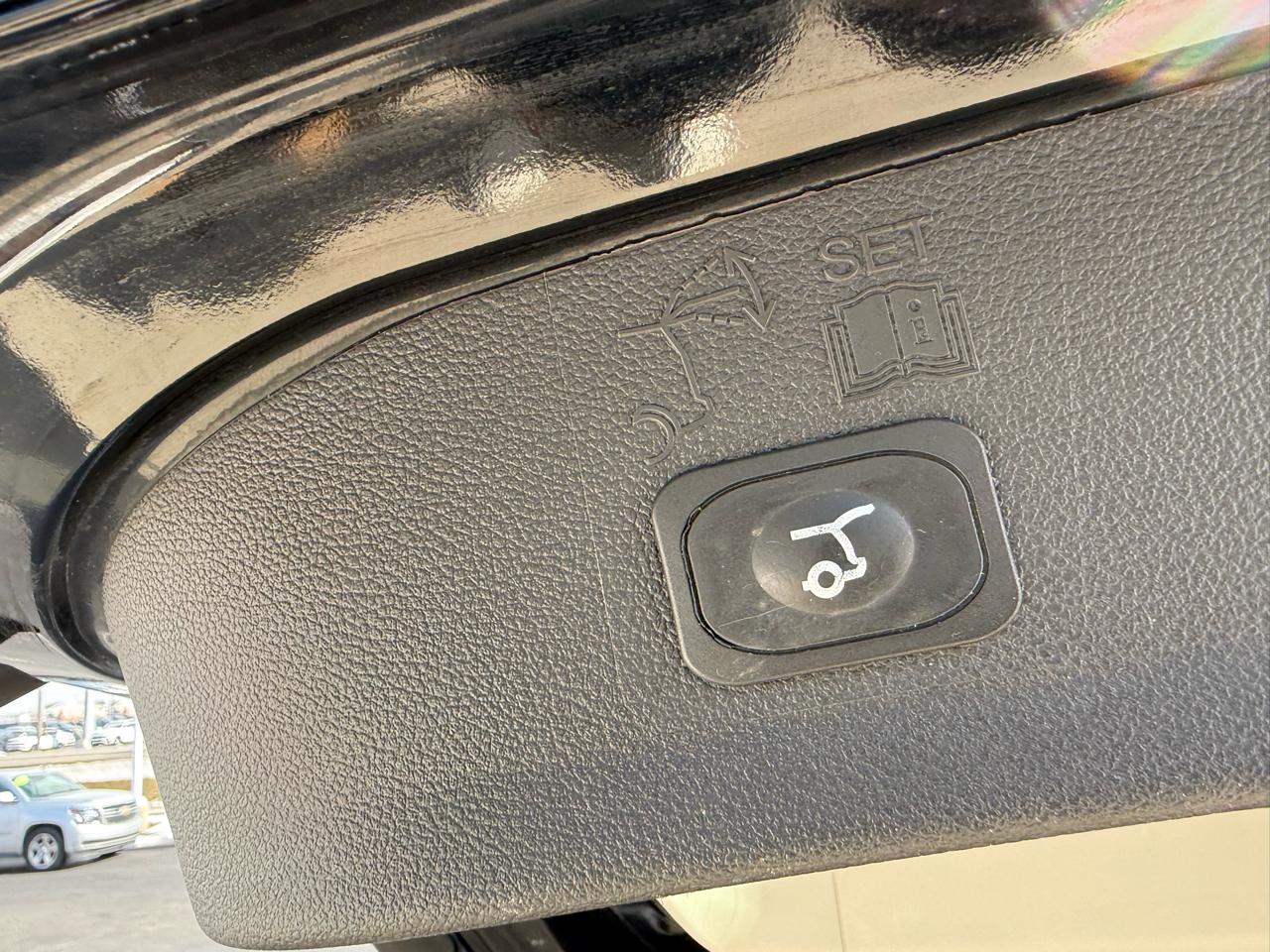 Ford Escape Titanium FWD 2017