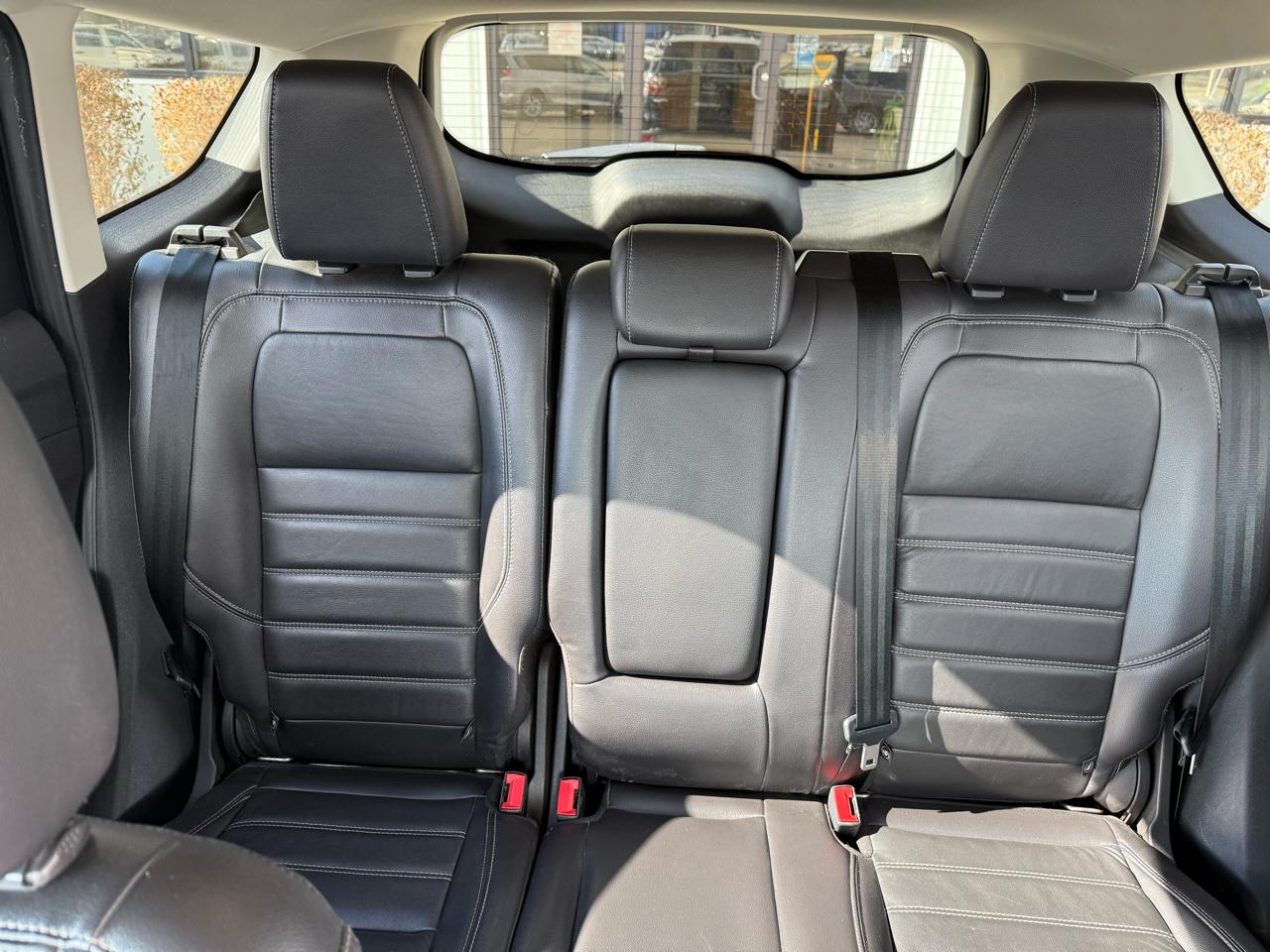 Ford Escape Titanium FWD 2017