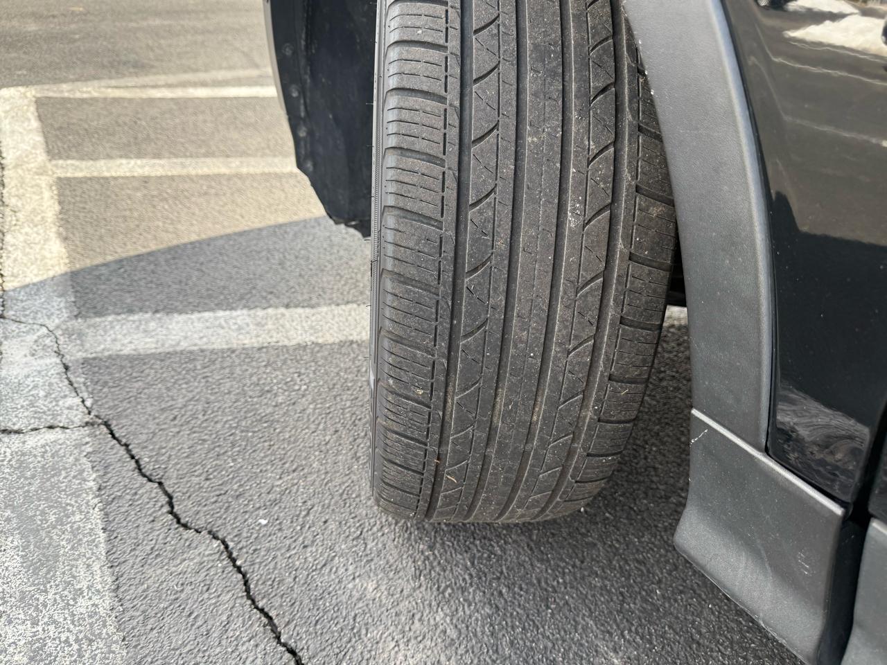 Ford Escape Titanium FWD 2017