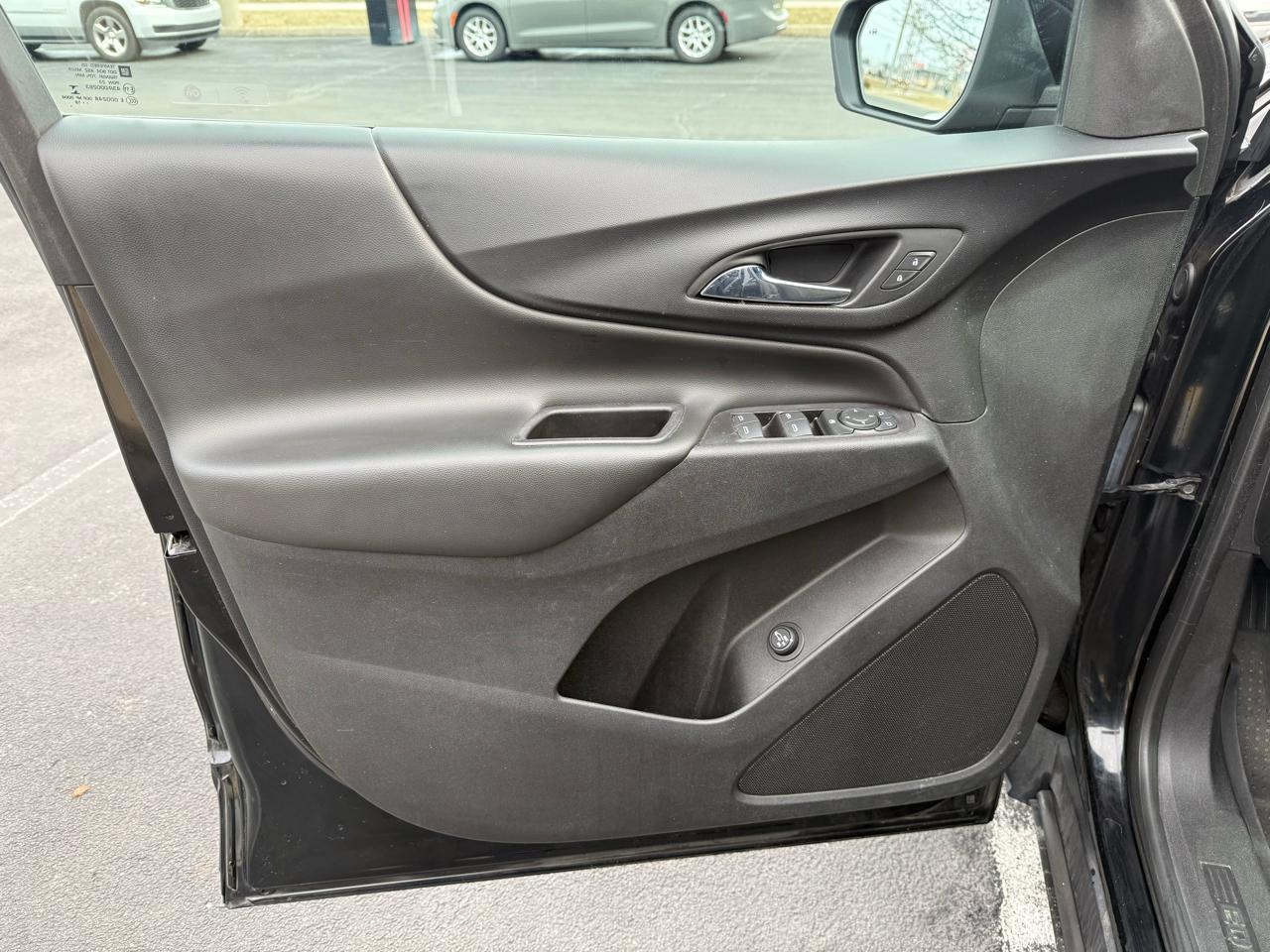 Chevrolet Equinox AWD 4dr LT w/1LT 2018