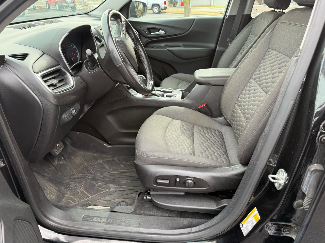 Chevrolet Equinox AWD 4dr LT w/1LT 2018