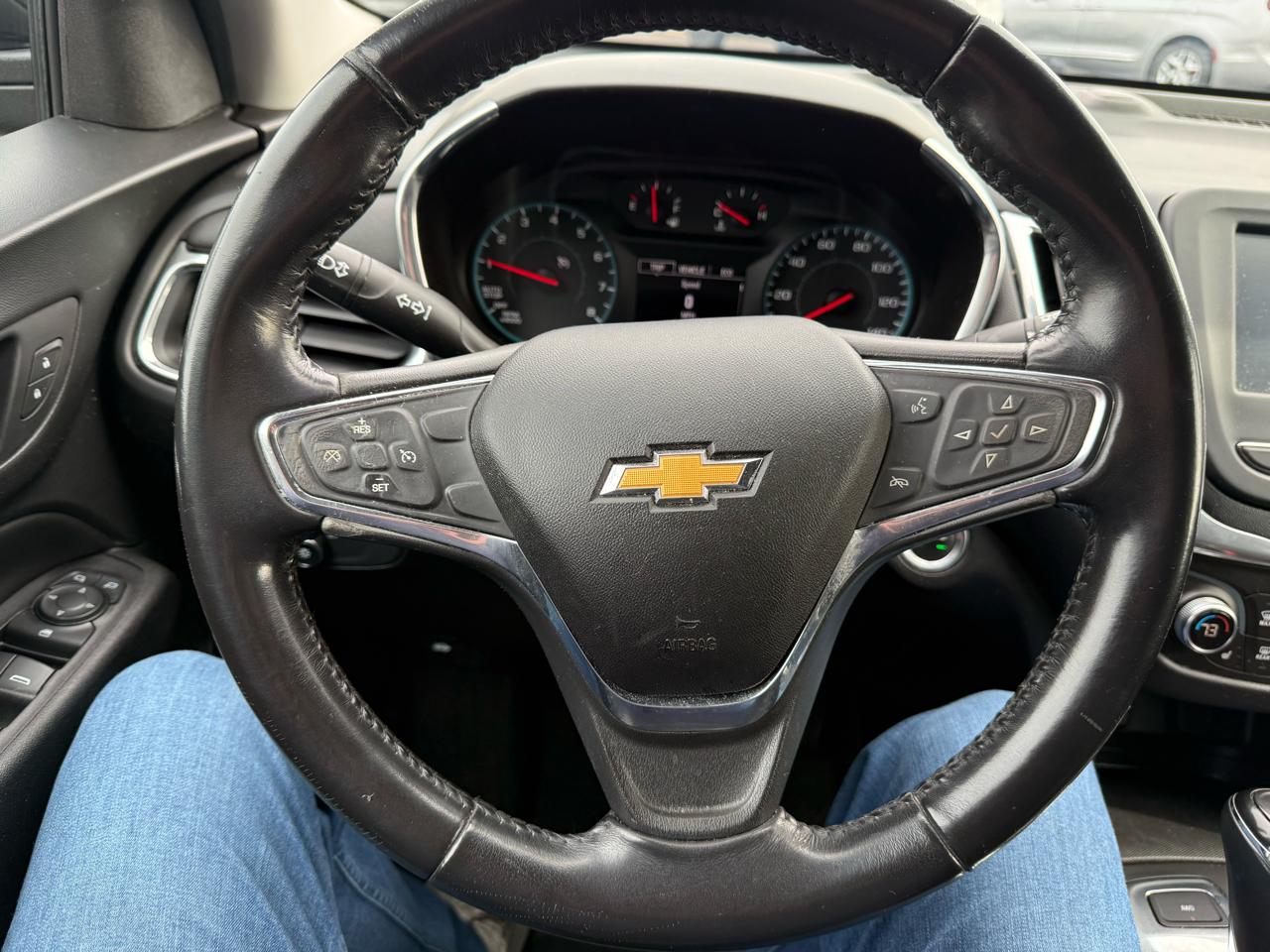 Chevrolet Equinox AWD 4dr LT w/1LT 2018