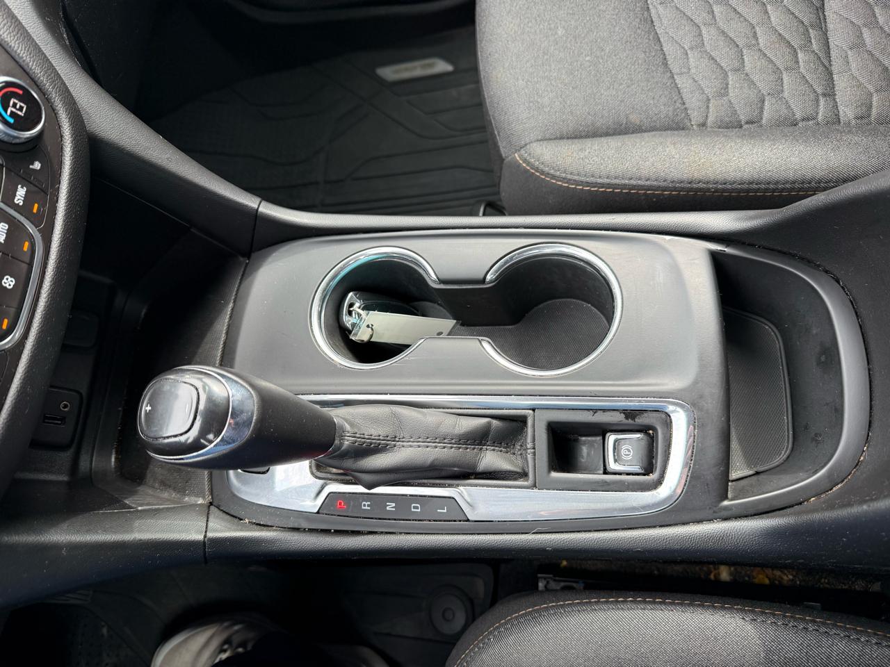 Chevrolet Equinox AWD 4dr LT w/1LT 2018