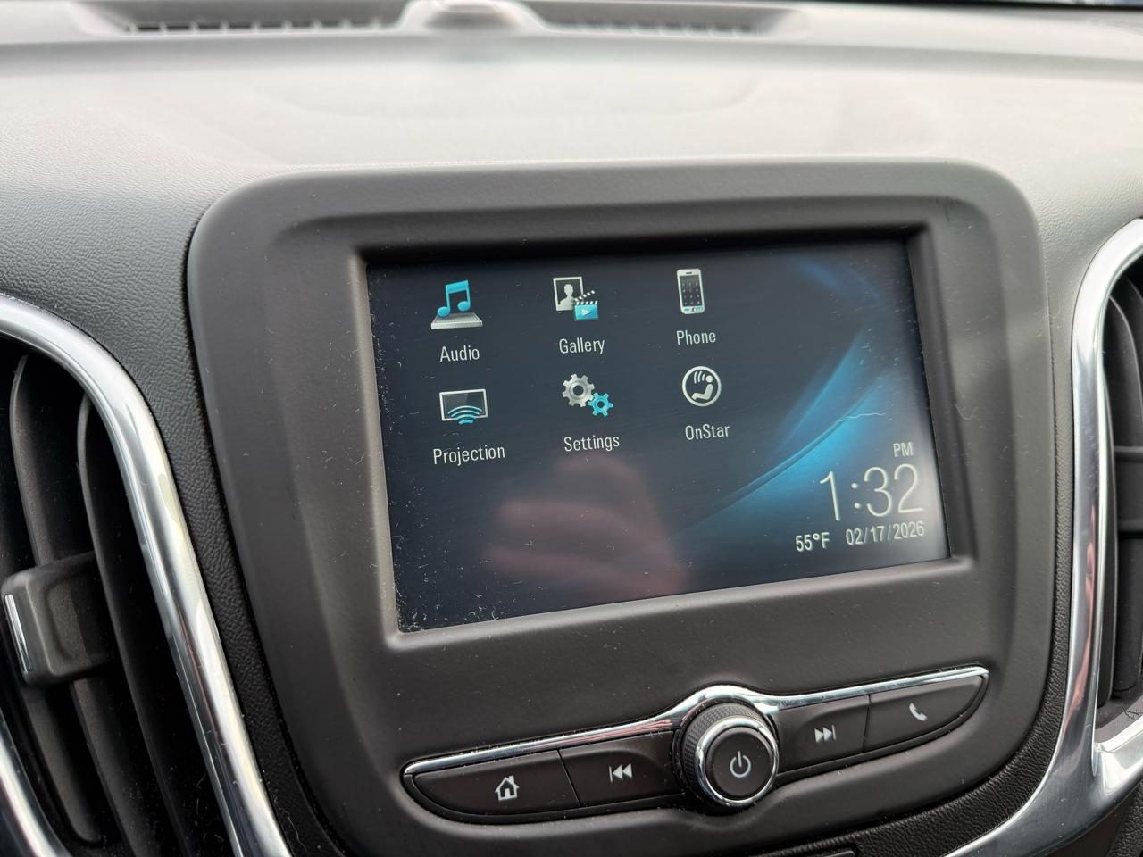 Chevrolet Equinox AWD 4dr LT w/1LT 2018