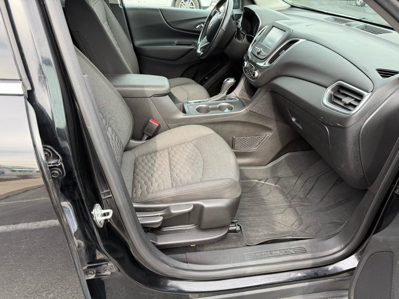 Chevrolet Equinox AWD 4dr LT w/1LT 2018