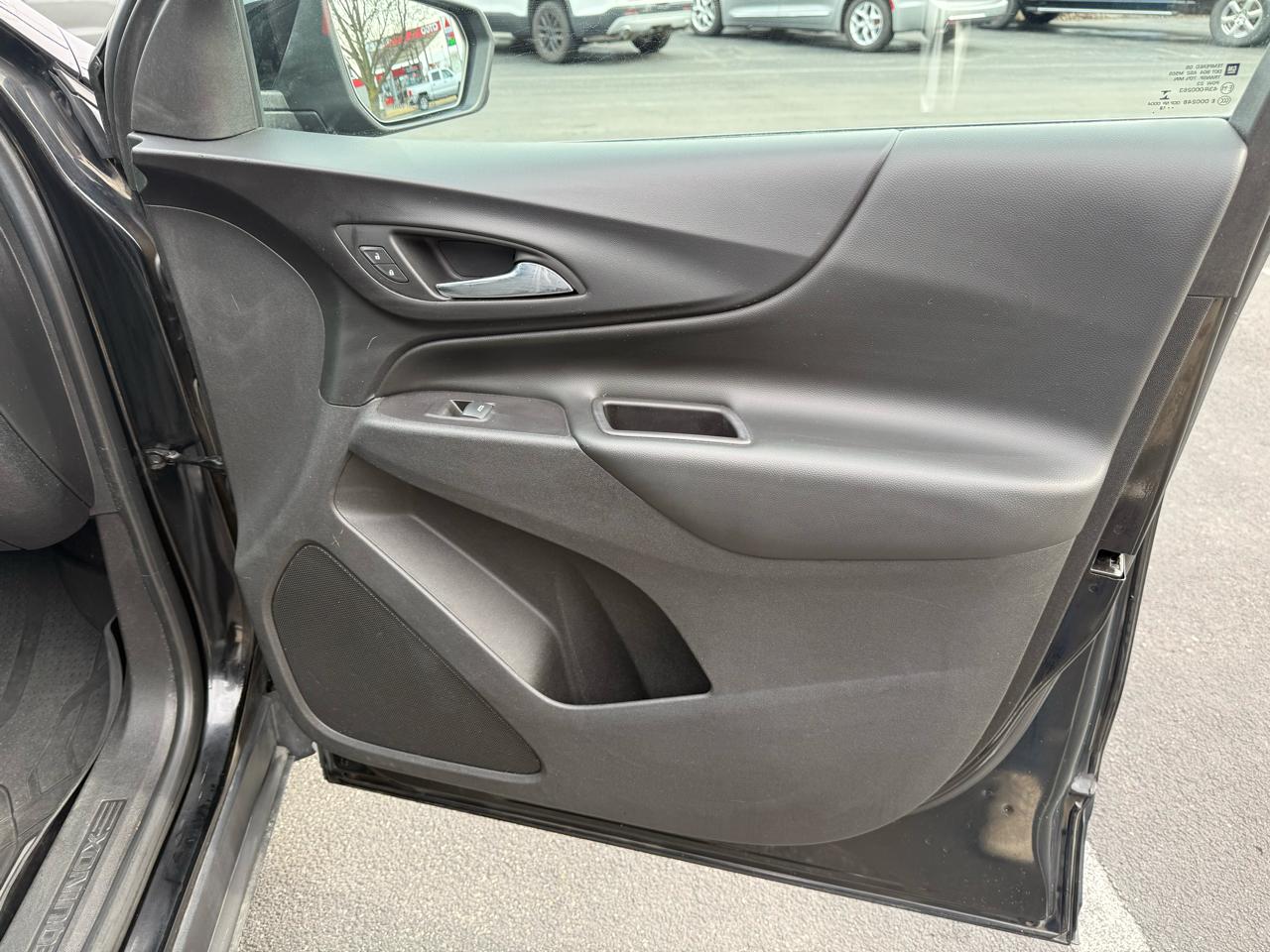 Chevrolet Equinox AWD 4dr LT w/1LT 2018