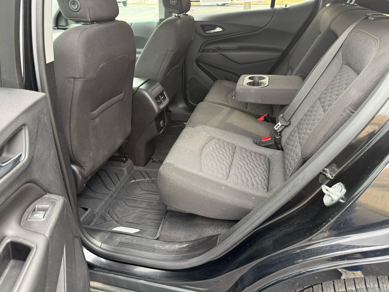 Chevrolet Equinox AWD 4dr LT w/1LT 2018