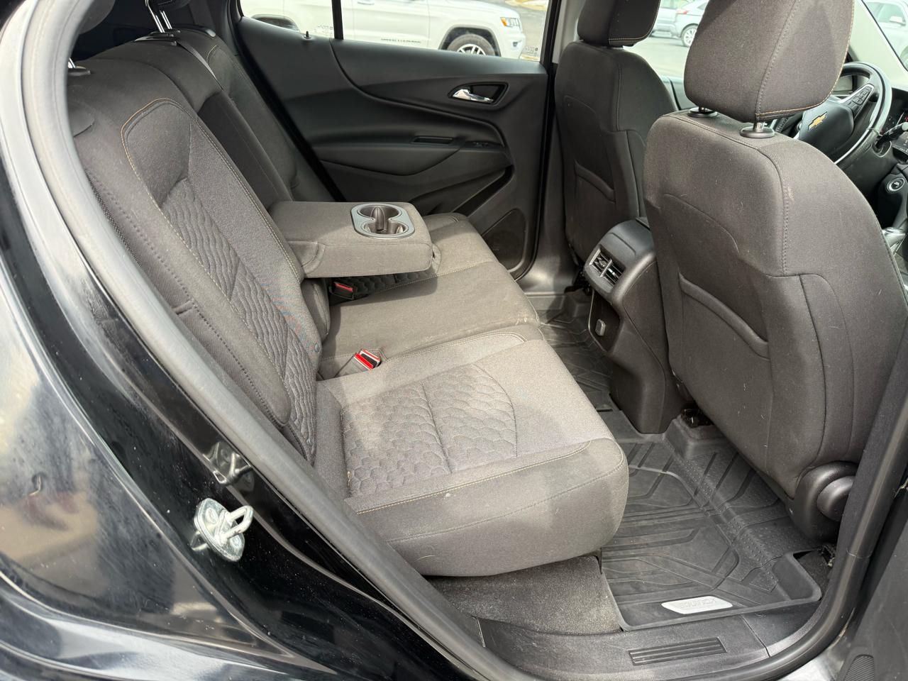 Chevrolet Equinox AWD 4dr LT w/1LT 2018