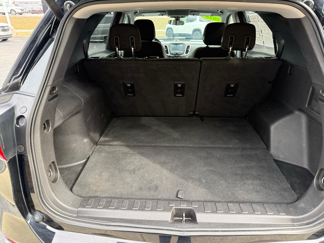 Chevrolet Equinox AWD 4dr LT w/1LT 2018