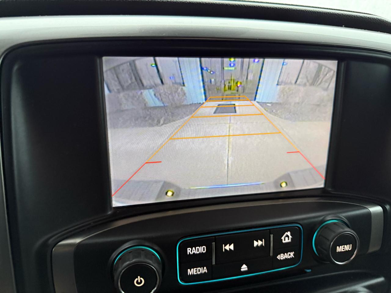 Chevrolet Silverado 1500 4WD Crew Cab 143.5" LTZ w/2LZ 2014