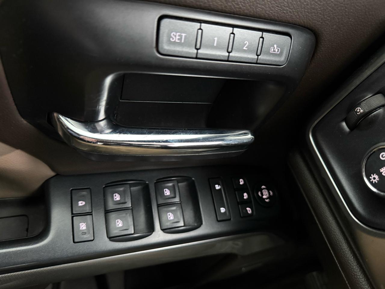 Chevrolet Silverado 1500 4WD Crew Cab 143.5" LTZ w/2LZ 2014