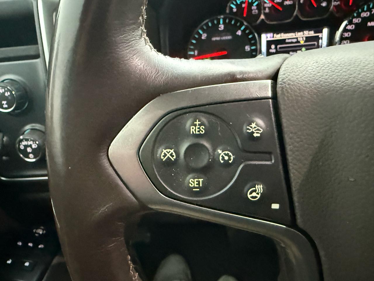 Chevrolet Silverado 1500 4WD Crew Cab 143.5" LTZ w/2LZ 2014